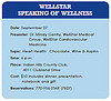 Speaking of Wellness for Seniors Sponsored By WellStar