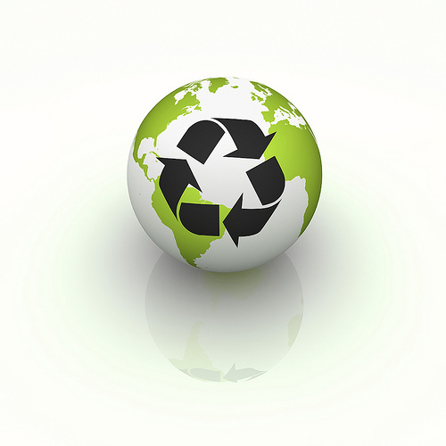 RECYCLING IN OUR SCHOOLS