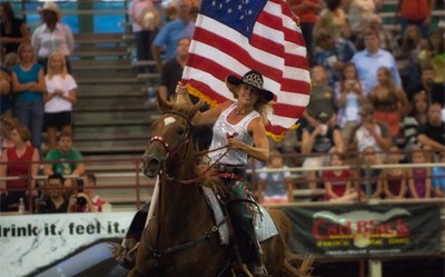 Cobb County Rodeo 1