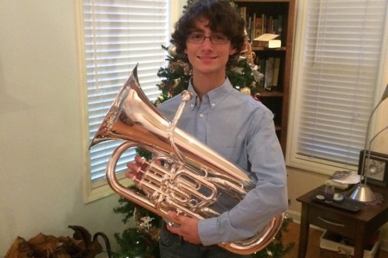 WALTON HIGH SCHOOL STUDENT SELECTED TO PERFORM AT CARNEGIE HALL