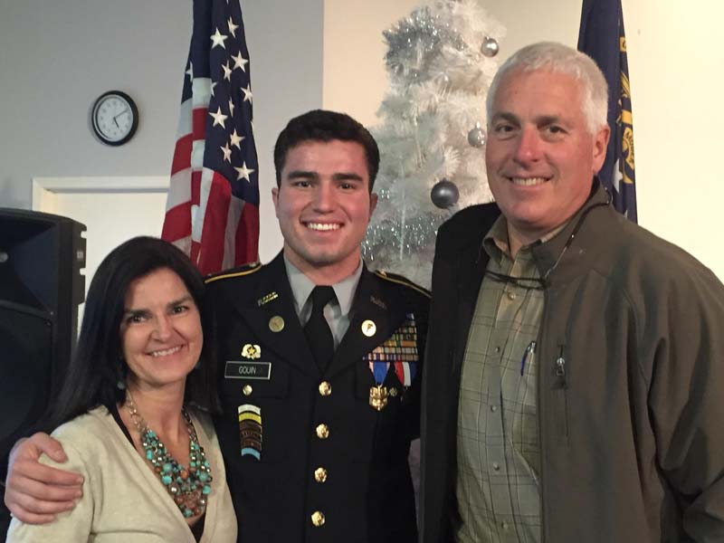 EAST COBB TEEN EARNS APPOINTMENT TO WEST POINT