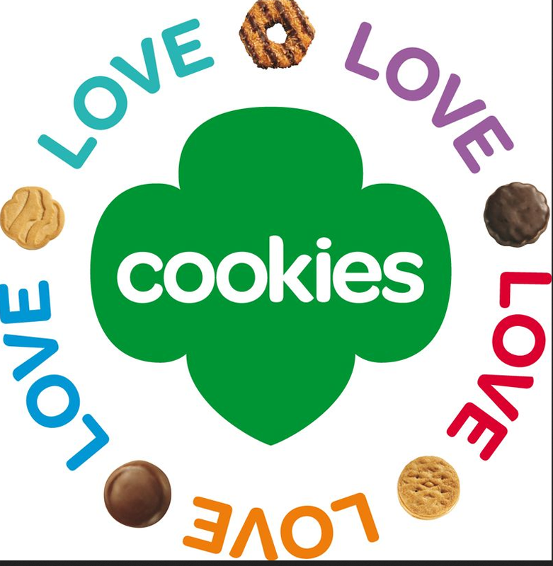 GIRL SCOUT COOKIE BOOTH LOCATOR