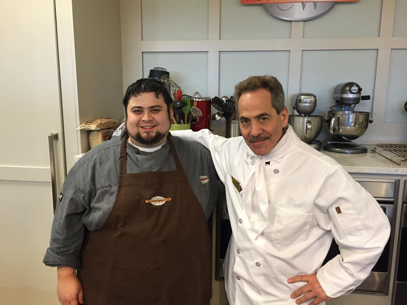 SOUP NAZI STOPS BY COOK’S WAREHOUSE