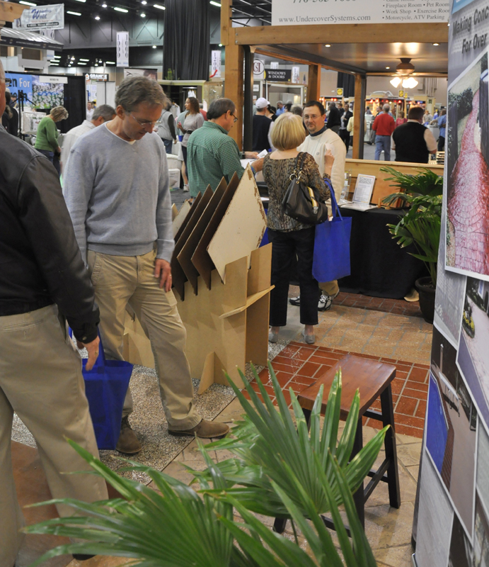 SEMCO PRODUCTIONS PRESENTS THE 38TH ANNUAL SPRING ATLANTA HOME SHOW MARCH 18-20