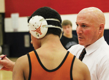 KELL WRESTLING COACH EARNS PLACE IN GEORGIA HALL OF FAME