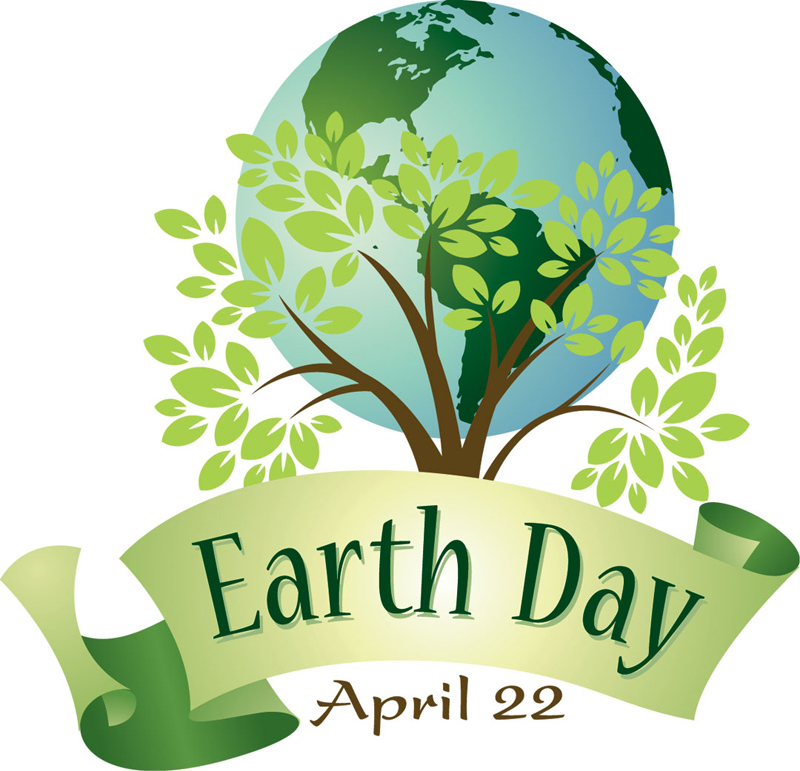 SHOWER THE EARTH WITH LOVE! COMMUNITY EVENTS: APRIL 21-28