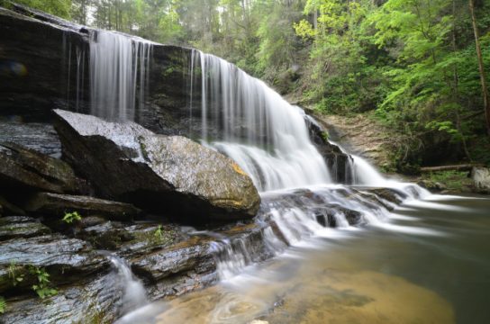 Beautiful Waterfalls In Georgia - Make It A Fun Road Trip - EAST COBBER