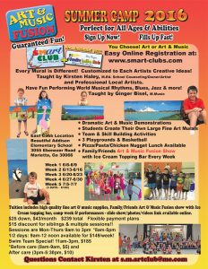 EAST COBBER'S 2016 SUMMER DAY CAMP GUIDE 10