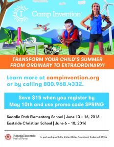 EAST COBBER'S 2016 SUMMER DAY CAMP GUIDE 2