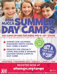 EAST COBBER'S 2016 SUMMER DAY CAMP GUIDE 5