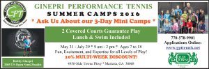EAST COBBER'S 2016 SUMMER DAY CAMP GUIDE 7