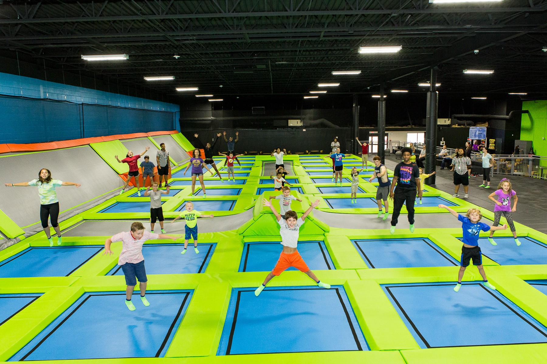 *Facebook Friday Freebie! Win a Family Four Pack of FUN at Xdrenaline!