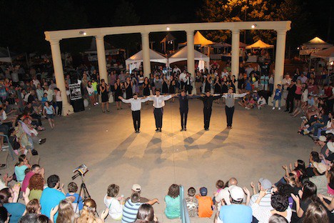 GREEK FESTIVAL & GOOD TIMES! COMMUNITY EVENTS: MAY 12-19