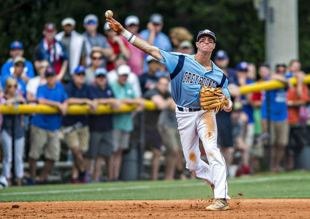 Pope High School - Josh Lowe, Baseball Player Of The Year - EAST COBBER