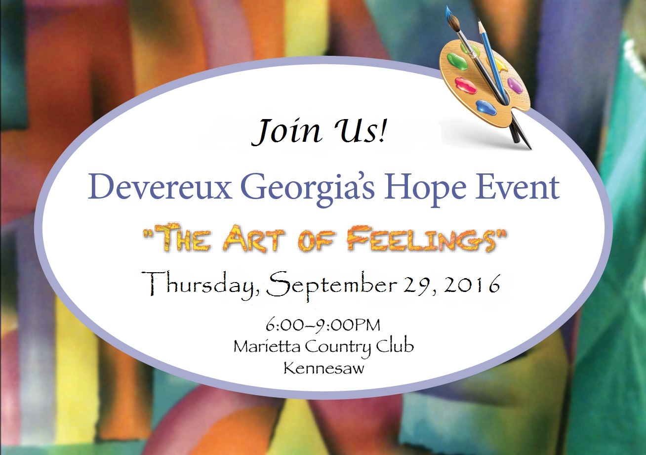 The Hope Event: “The Art of Feelings”