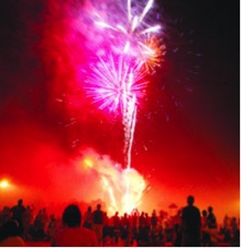 FRUGAL FUNMOM ACTIVITY OF THE DAY: SEE FIREWORKS IN KENNESAW