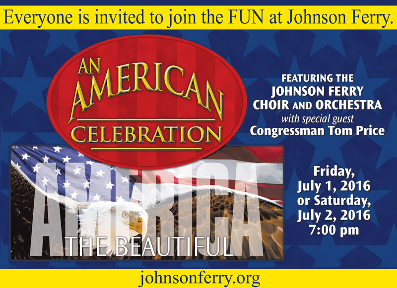FOOD, FIREWORKS AND FUN – IT’S THE FOURTH OF JULY! COMMUNITY EVENTS: JUNE 30-JULY 7