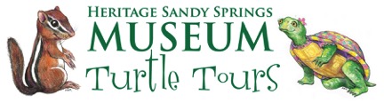 FRUGAL FUN MOM ACTIVITY OF THE DAY: TURTLE TOURS AT HERITAGE SANDY SPRINGS