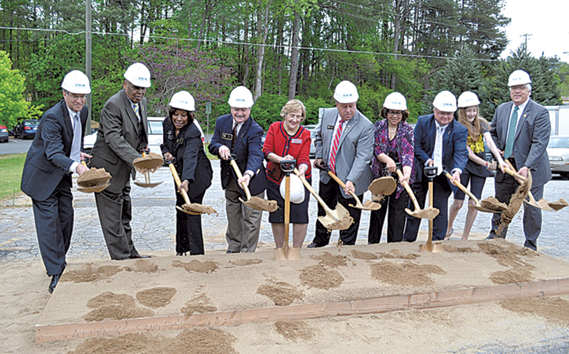 NEW EAST MARIETTA LIBRARY AND CULTURAL CENTER COMING TO EAST COBB