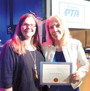 PTAs WRAP UP SCHOOL YEAR WITH AWARDS AND NEW OFFICERS 4