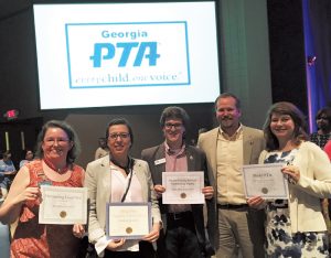 PTAs WRAP UP SCHOOL YEAR WITH AWARDS AND NEW OFFICERS 6