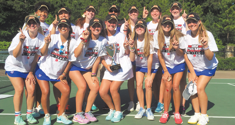 Lassiter High School - Girls' Soccer Team Wins State Championship - EAST  COBBER