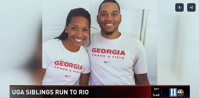 VIDEO OF THE WEEK: EAST COBB GRADS GO FOR OLYMPIC GOLD