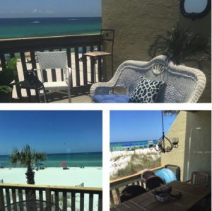 ENJOY PCB IN THIS RENOVATED BEACHFRONT TOWNHOME 2