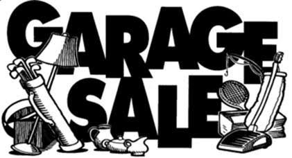 UPSCALE GARAGE SALE EXTRAVAGANZA – YOU HAVE TO SEE IT TO BELIEVE IT! AUGUST 4, 5 & 6