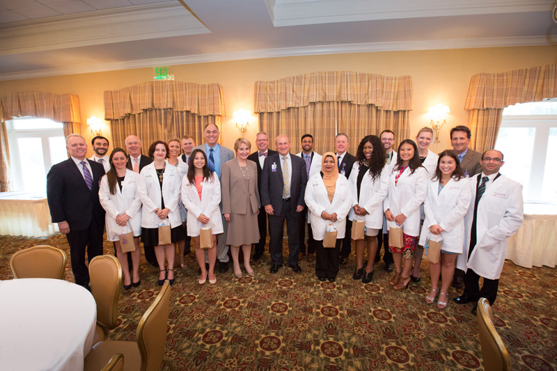 WELLSTAR KENNESTONE HOSPITAL WELCOMES FIRST CLASS OF MEDICAL RESIDENTS