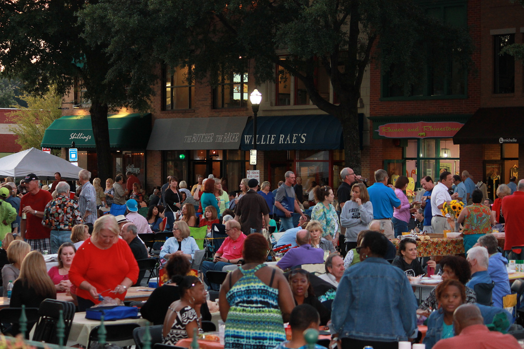 Food, Festivities, and Fun! Community Events August 26-September 2