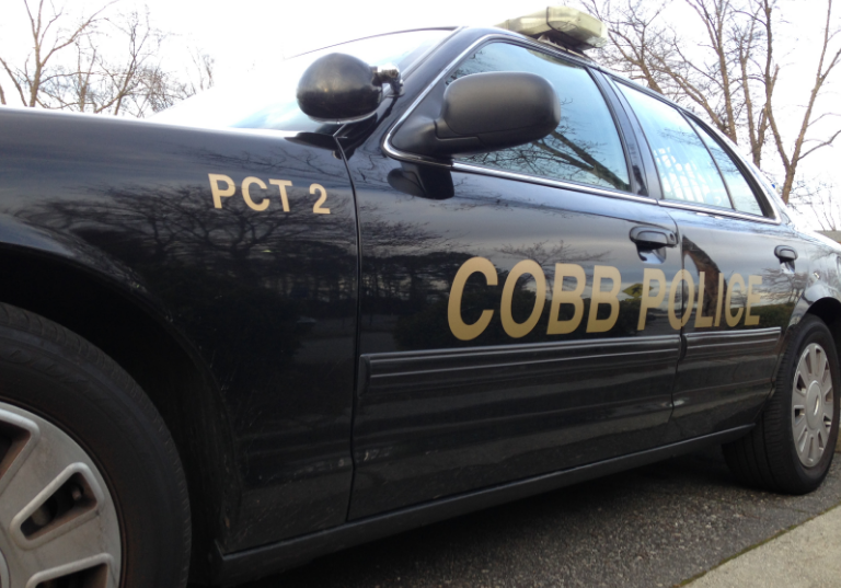 The Cobb County Police Department Wants Your Feedback