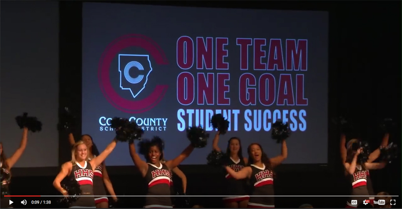 Video of the Week: Cobb County School District Welcomes New Teachers
