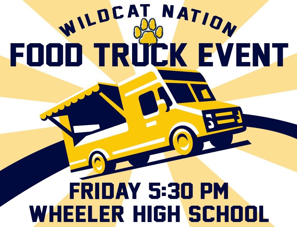 Wildcat Nation Food Truck Night Is Tonight!