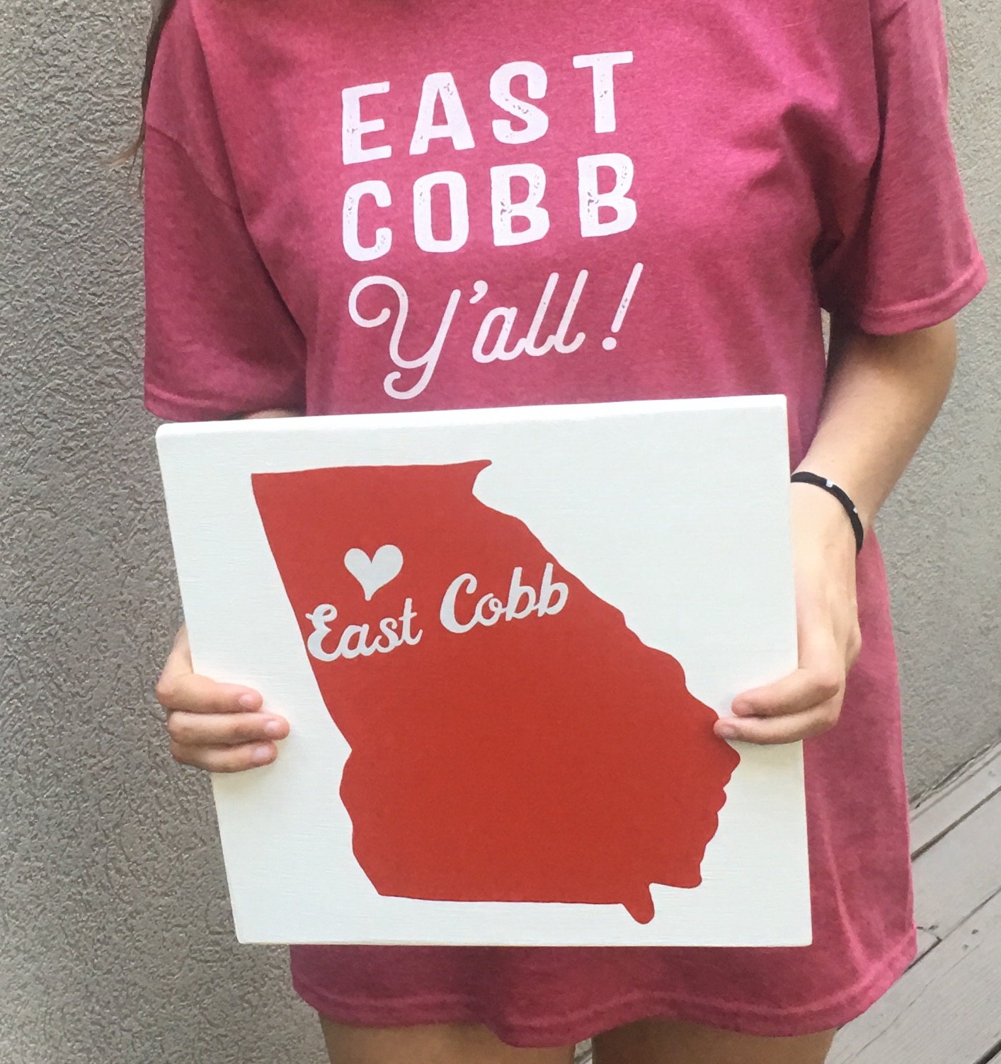 Facebook Friday Freebie!  Enter to Win an East Cobb “Fan Pack”!!!
