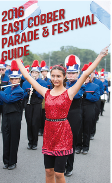 Check Out the EAST COBBER Parade & Festival Guide!