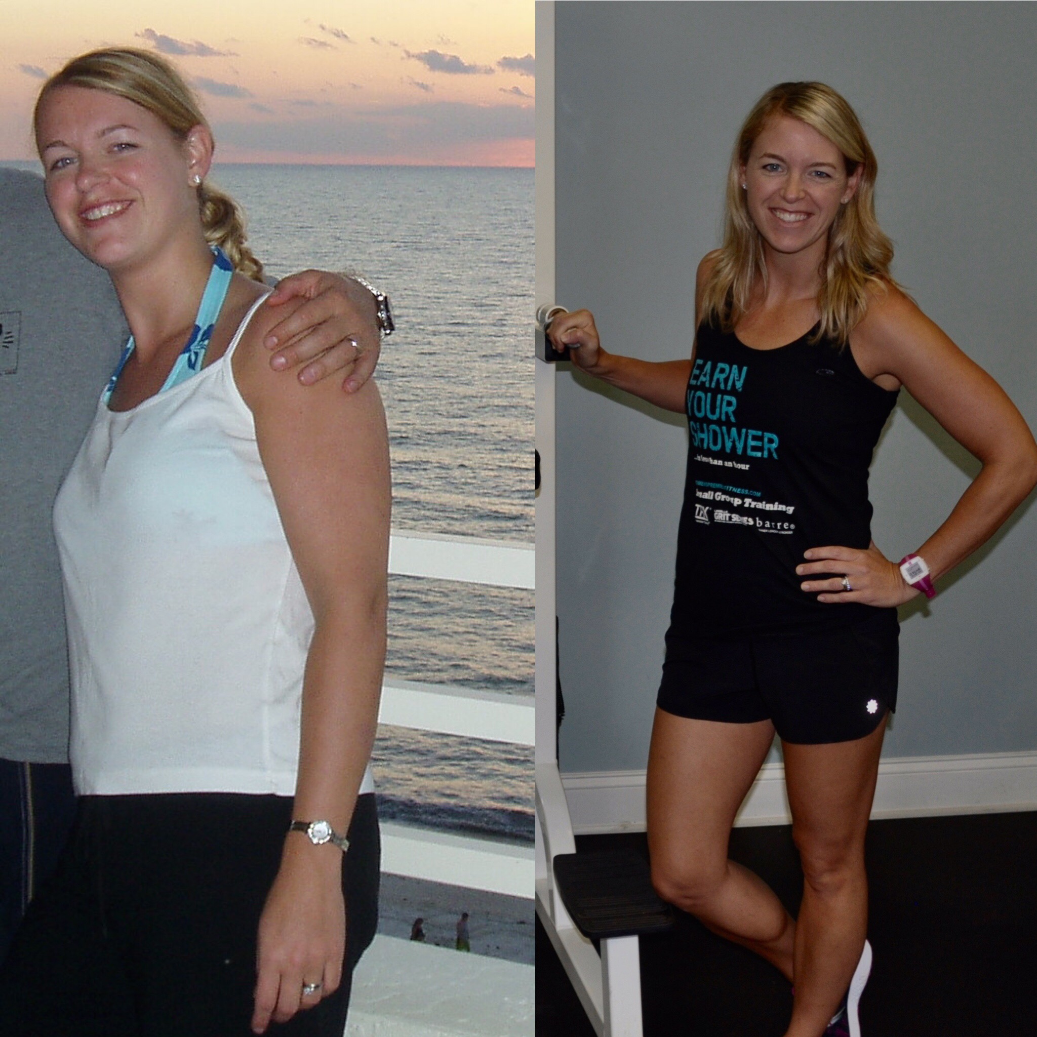 Weight Loss Winner of the Month: Angie Callahan
