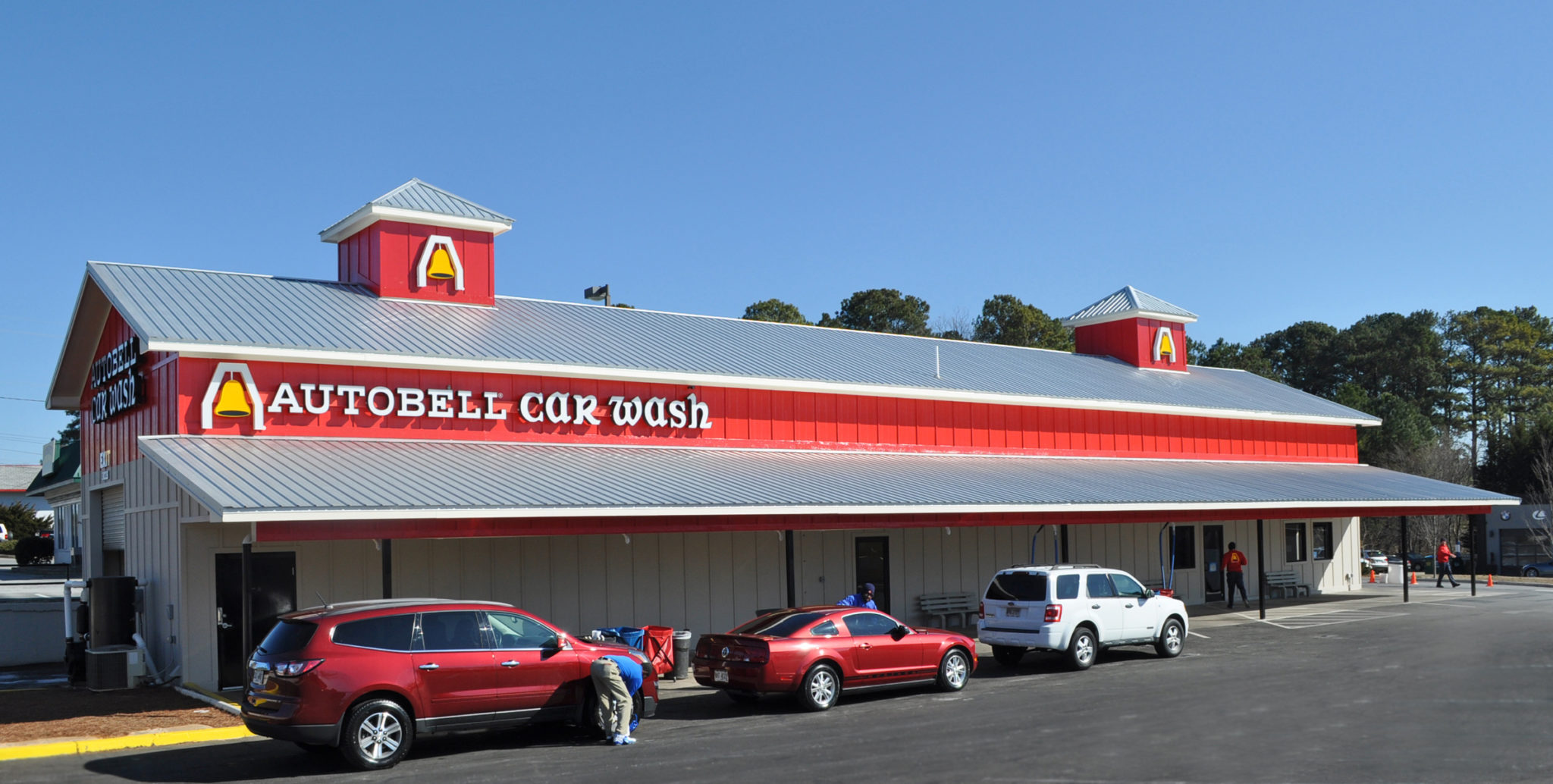East Cobb Autobell Car Wash Offering Free Car Washes