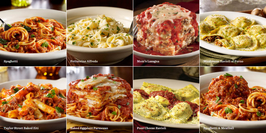 Facebook Friday Freebie!  Enter to Win a $50 Gift Certificate to Maggiano’s Little Italy!