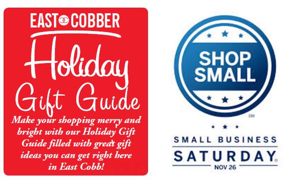 EAST COBBER Celebrates Small Business Saturday