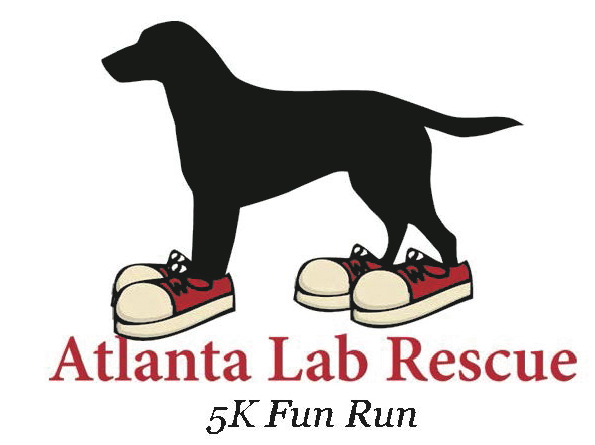 Run With Your Dog At The Atlanta Lab Rescue Road Race | EAST COBBER