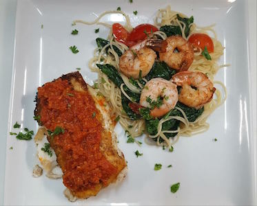 Mezza Luna Pasta & Seafood: The Authentic Italian Restaurant In East Cobb