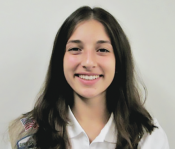 East Cobb Girl Scout Earns Gold Award