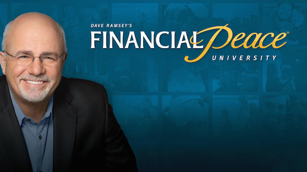 Financial Peace University Classes Offered At Local Churches