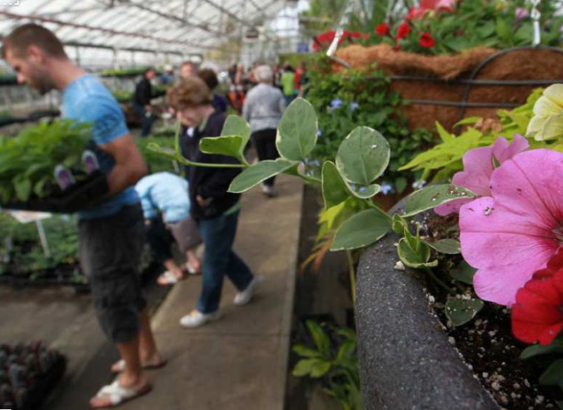 SPRING NATIVE PLANT SALE AT CHATTAHOOCHEE NATURE CENTER