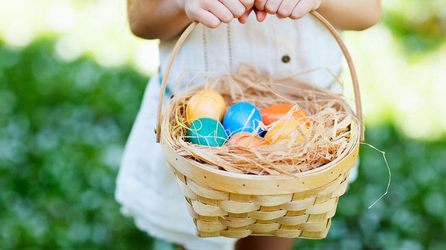 2017 Easter Egg Hunts Planned in East Cobb