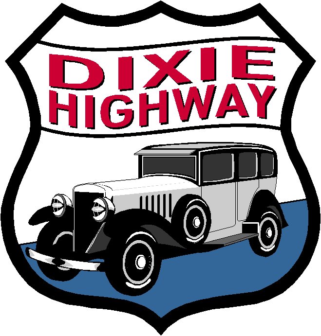 Dixie Highway Yard Sale