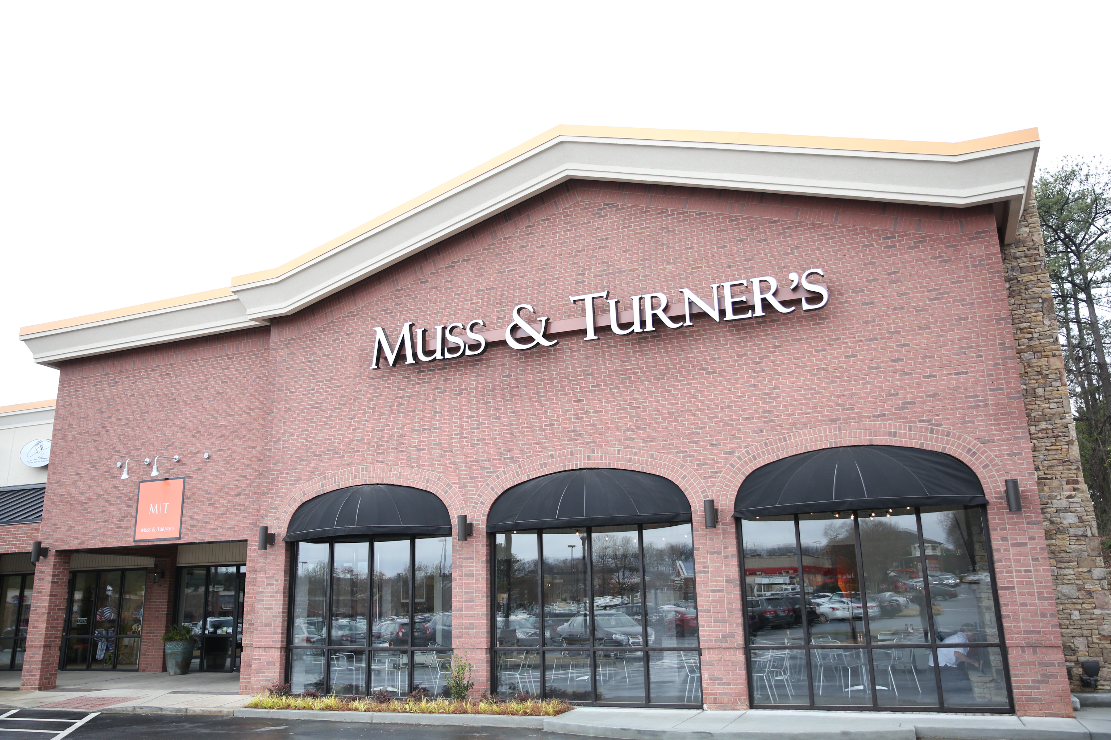 Facebook Friday Freebie!  Enter to Win A “Back to School” Freebie from Muss & Turner’s East Cobb!