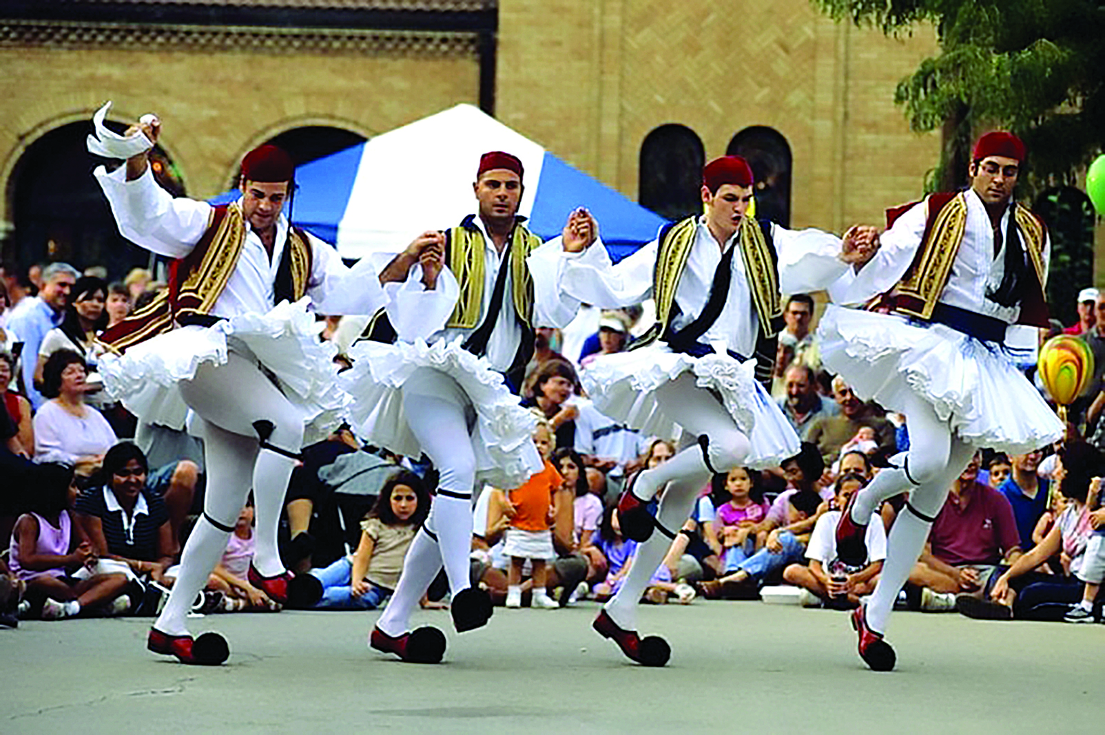 27th Annual Marietta Greek Festival EAST COBBER