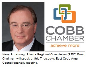 East Cobb Area Council Meeting on May 18